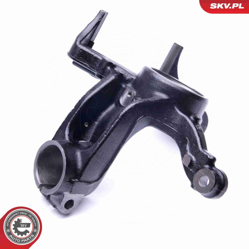 Fusée d'essieu, suspension de roue avant droit ESEN SKV 47SKV022 - Visuel 2