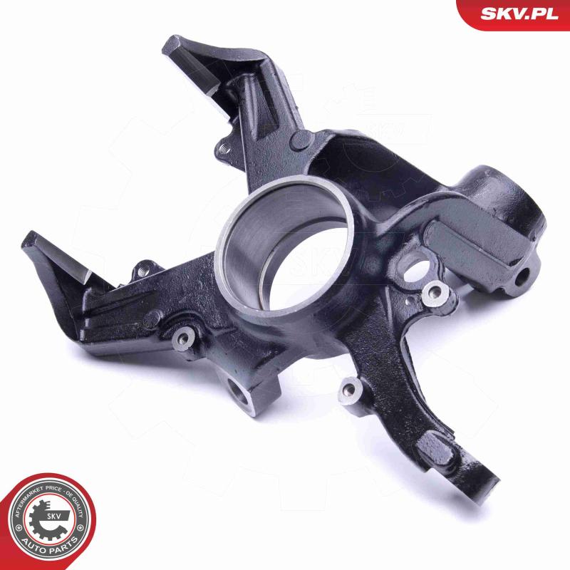 Fusée d'essieu, suspension de roue avant gauche ESEN SKV 47SKV031 - Visuel 1