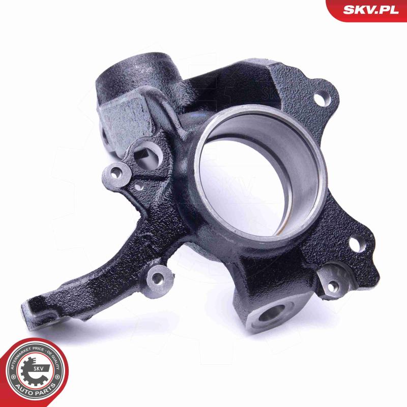 Fusée d'essieu, suspension de roue avant droit ESEN SKV 47SKV042 - Visuel 2