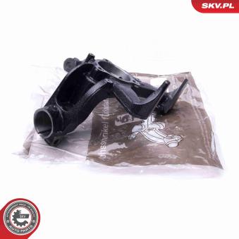 Fusée d'essieu, suspension de roue avant gauche ESEN SKV 47SKV051 pour MAZDA MX-5 1.6 - 102cv