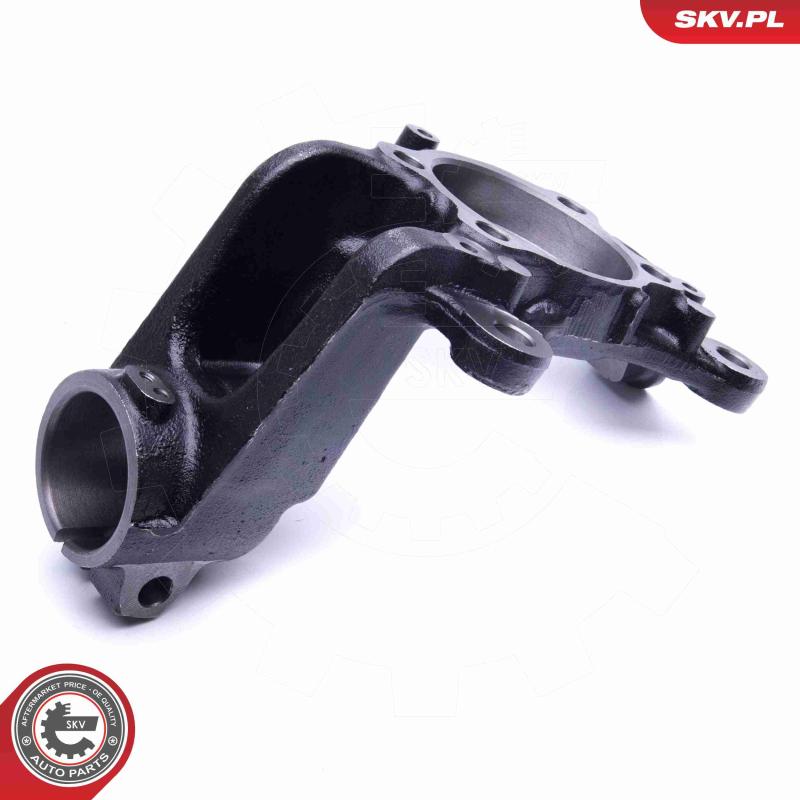 Fusée d'essieu, suspension de roue avant gauche ESEN SKV 47SKV061 - Visuel 2