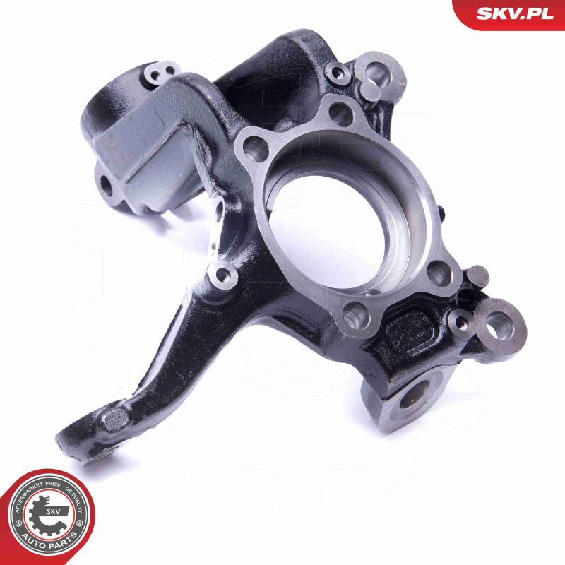 Fusée d'essieu, suspension de roue avant droit ESEN SKV 47SKV062 - Visuel 2