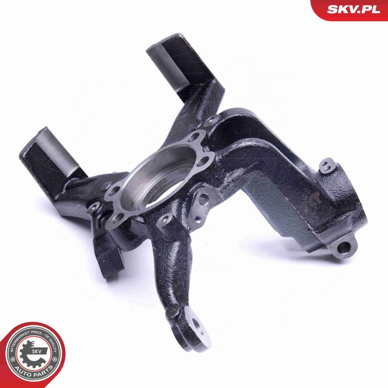 Fusée d'essieu, suspension de roue avant gauche ESEN SKV 47SKV071 - Visuel 1