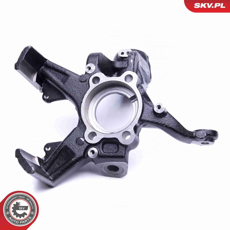 Fusée d'essieu, suspension de roue avant gauche ESEN SKV 47SKV071 - Visuel 2