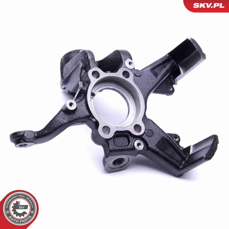 Fusée d'essieu, suspension de roue avant droit ESEN SKV 47SKV072 - Visuel 1
