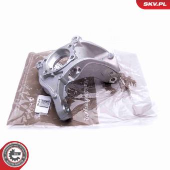 Fusée d'essieu, suspension de roue avant gauche ESEN SKV [47SKV081]