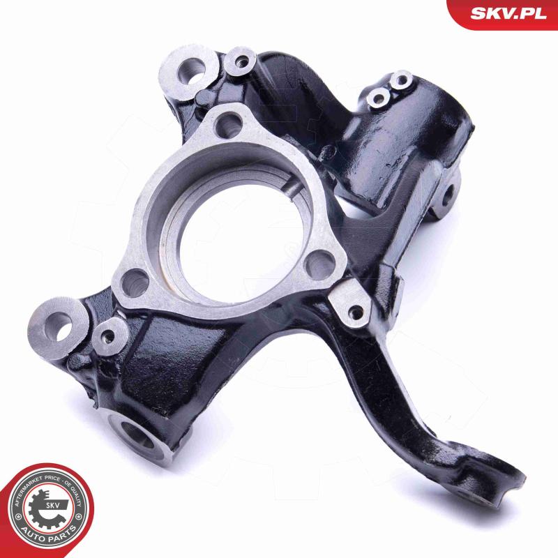 Fusée d'essieu, suspension de roue avant gauche ESEN SKV 47SKV091 - Visuel 2