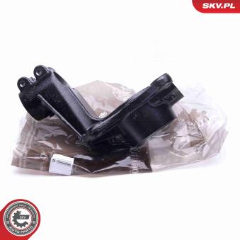 Fusée d'essieu, suspension de roue avant droit ESEN SKV 47SKV122 pour VOLKSWAGEN MULTIVAN 2.0 TDI 4motion - 140cv