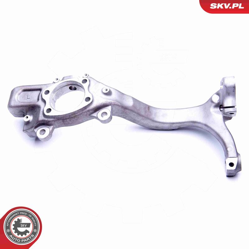 Fusée d'essieu, suspension de roue avant gauche ESEN SKV 47SKV131 - Visuel 1