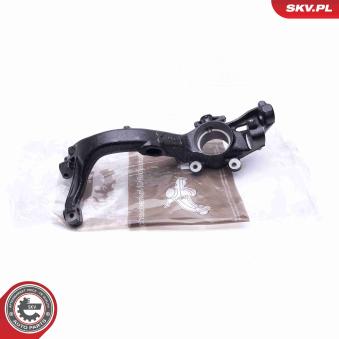 Fusée d'essieu, suspension de roue avant gauche ESEN SKV 47SKV151 pour DACIA DOKKER 1.9 TDI - 110cv