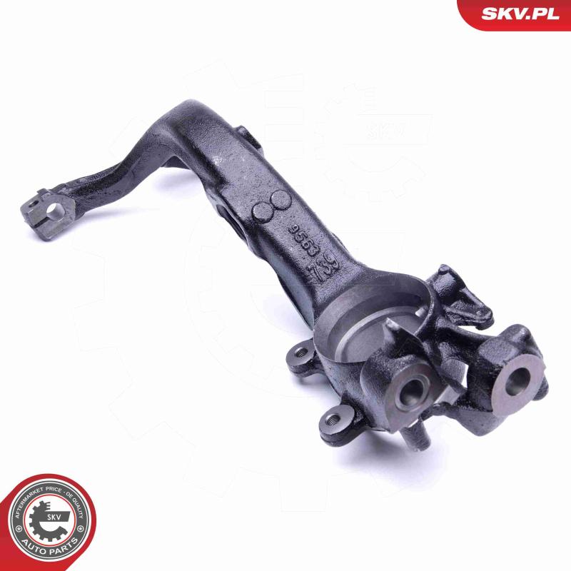 Fusée d'essieu, suspension de roue avant gauche ESEN SKV 47SKV151 - Visuel 2