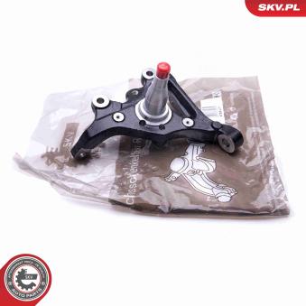 Fusée d'essieu, suspension de roue avant gauche ESEN SKV 47SKV171 pour VOLKSWAGEN SCIROCCO E 300 - 252cv