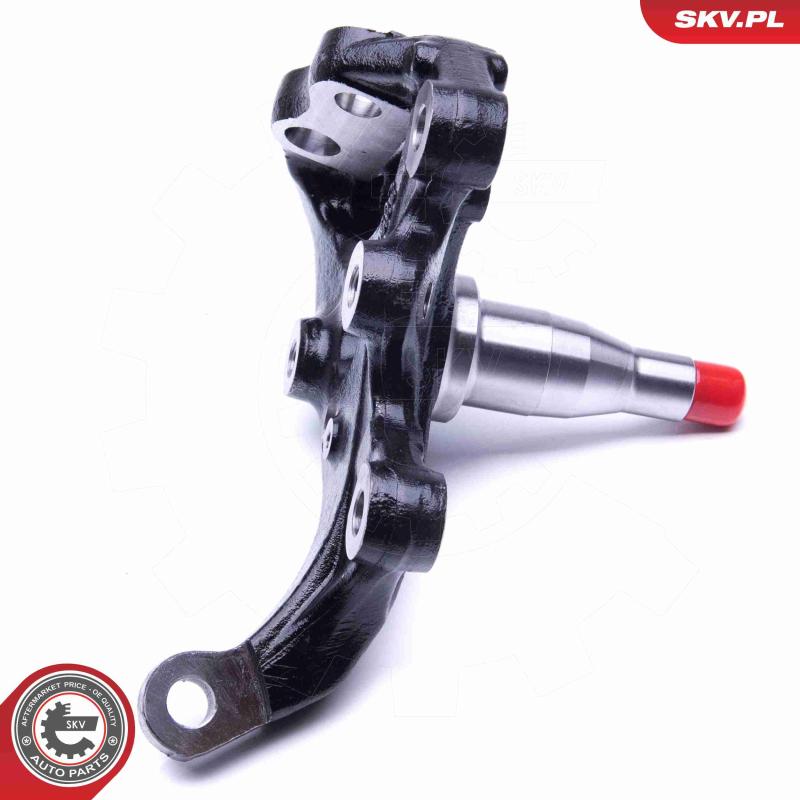 Fusée d'essieu, suspension de roue avant gauche ESEN SKV 47SKV171 - Visuel 2