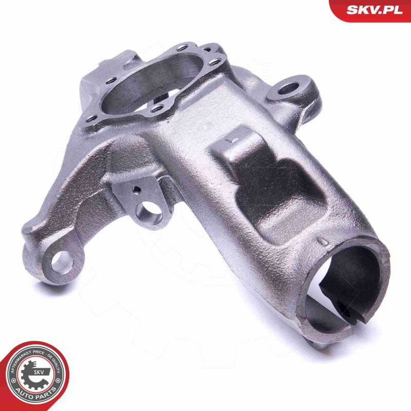 Fusée d'essieu, suspension de roue avant gauche ESEN SKV 47SKV201 - Visuel 2