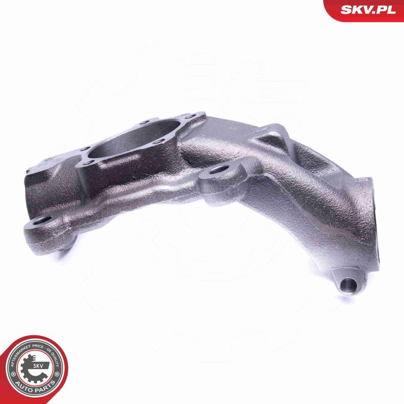 Fusée d'essieu, suspension de roue avant droit ESEN SKV 47SKV202 - Visuel 1