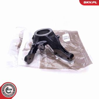 Fusée d'essieu, suspension de roue avant gauche ESEN SKV 47SKV231 pour FIAT SCUDO 2.0 JTD - 109cv