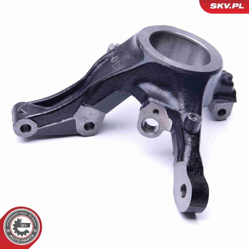 Fusée d'essieu, suspension de roue avant droit ESEN SKV 47SKV232 - Visuel 1