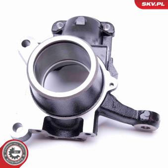 Fusée d'essieu, suspension de roue avant gauche ESEN SKV 47SKV241 pour AUDI A6 2.0 bivalent - 110cv