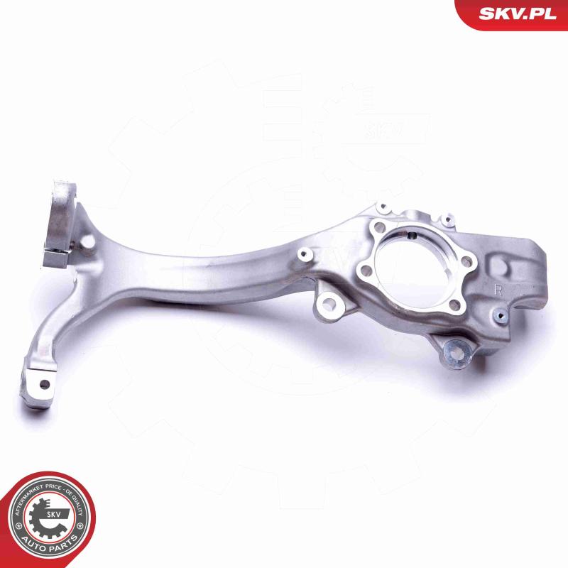 Fusée d'essieu, suspension de roue avant droit ESEN SKV 47SKV262 - Visuel 2