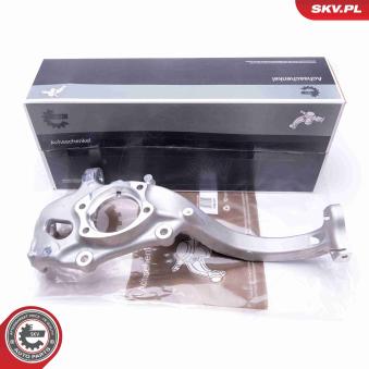 Fusée d'essieu, suspension de roue avant gauche ESEN SKV 47SKV271 pour AUDI A5 2.7 TDI - 163cv