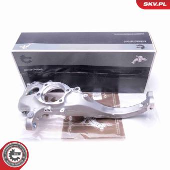 Fusée d'essieu, suspension de roue avant droit ESEN SKV 47SKV272 pour AUDI A5 2.7 TDI - 163cv