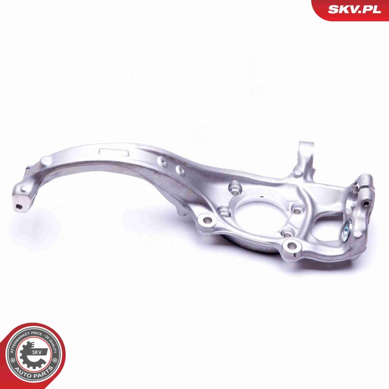 Fusée d'essieu, suspension de roue avant gauche ESEN SKV 47SKV291 - Visuel 2