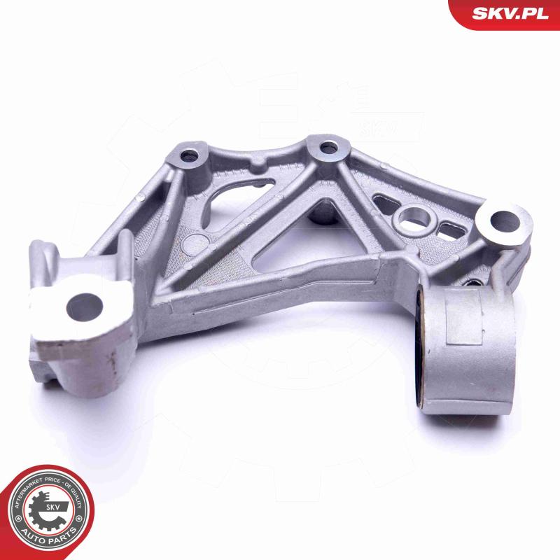 Fusée d'essieu, suspension de roue avant gauche ESEN SKV 47SKV301 - Visuel 1