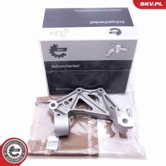 Fusée d'essieu, suspension de roue avant droit ESEN SKV [47SKV302]