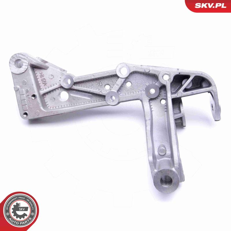 Support, silentbloc du bras transversal avant droit ESEN SKV 47SKV312 - Visuel 1