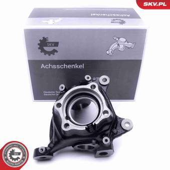 Fusée d'essieu, suspension de roue avant gauche ESEN SKV 47SKV331 pour BMW X4 xDrive 20 d - 190cv