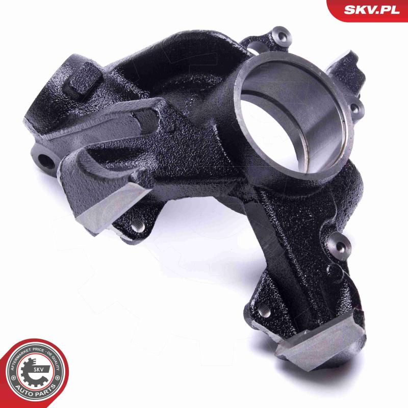 Fusée d'essieu, suspension de roue avant gauche ESEN SKV 47SKV351 - Visuel 1