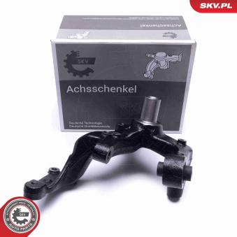 Fusée d'essieu, suspension de roue arrière gauche ESEN SKV 47SKV361 pour RENAULT MASTER 2.0 TDI - 110cv