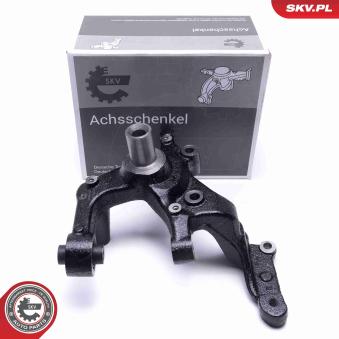 Fusée d'essieu, suspension de roue arrière droit ESEN SKV 47SKV362 pour RENAULT MASTER 2.0 TDI - 110cv