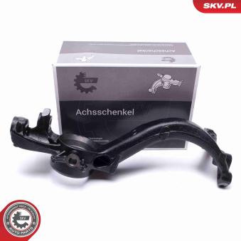 Fusée d'essieu, suspension de roue avant gauche ESEN SKV 47SKV381 pour VOLKSWAGEN PASSAT 2.5 TDI - 163cv Fusée d'essieu, suspension de roue avant gauche ESEN SKV 47SKV381 pour VOLKSWAGEN PASSAT 2.5 TDI - 163cv