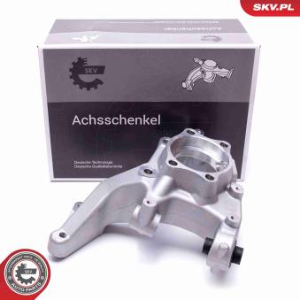 Fusée d'essieu, suspension de roue ESEN SKV 47SKV391 pour AUDI Q3 1.4 TFSI - 125cv