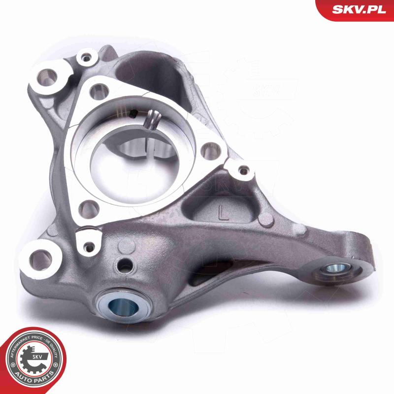 Fusée d'essieu, suspension de roue avant gauche ESEN SKV 47SKV411 - Visuel 1