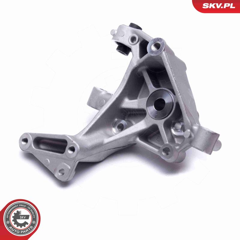 Fusée d'essieu, suspension de roue arrière gauche ESEN SKV 47SKV431 - Visuel 2