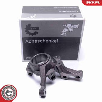 Fusée d'essieu, suspension de roue avant gauche ESEN SKV 47SKV451 pour RENAULT KANGOO D 65 1.9 - 64cv