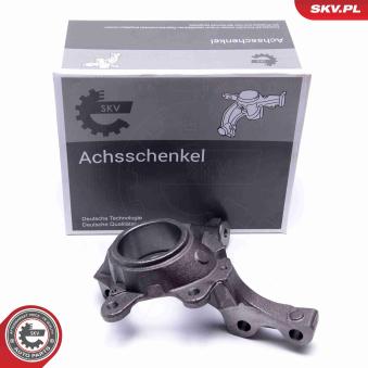 Fusée d'essieu, suspension de roue avant droit ESEN SKV 47SKV452 pour RENAULT KANGOO D 65 1.9 - 64cv