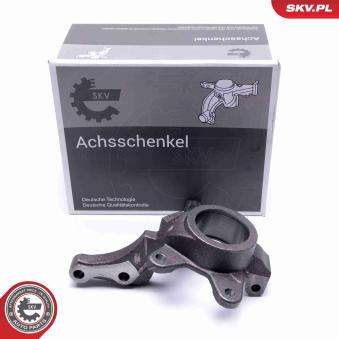 Fusée d'essieu, suspension de roue avant gauche ESEN SKV 47SKV461 pour RENAULT CLIO 1.2 - 60cv