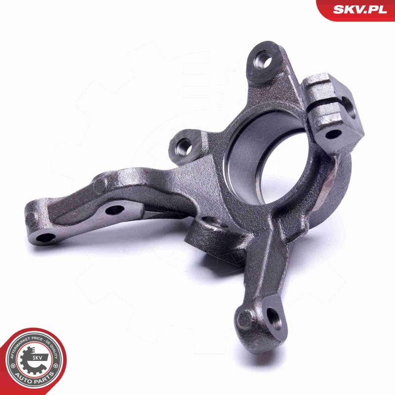 Fusée d'essieu, suspension de roue avant gauche ESEN SKV 47SKV461 - Visuel 2
