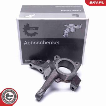 Fusée d'essieu, suspension de roue avant droit ESEN SKV 47SKV462 pour RENAULT CLIO 1.2 - 60cv