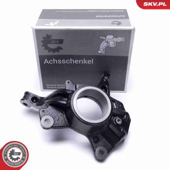 Fusée d'essieu, suspension de roue avant gauche ESEN SKV 47SKV481 pour VOLKSWAGEN SCIROCCO 1.6 E85 - 110cv