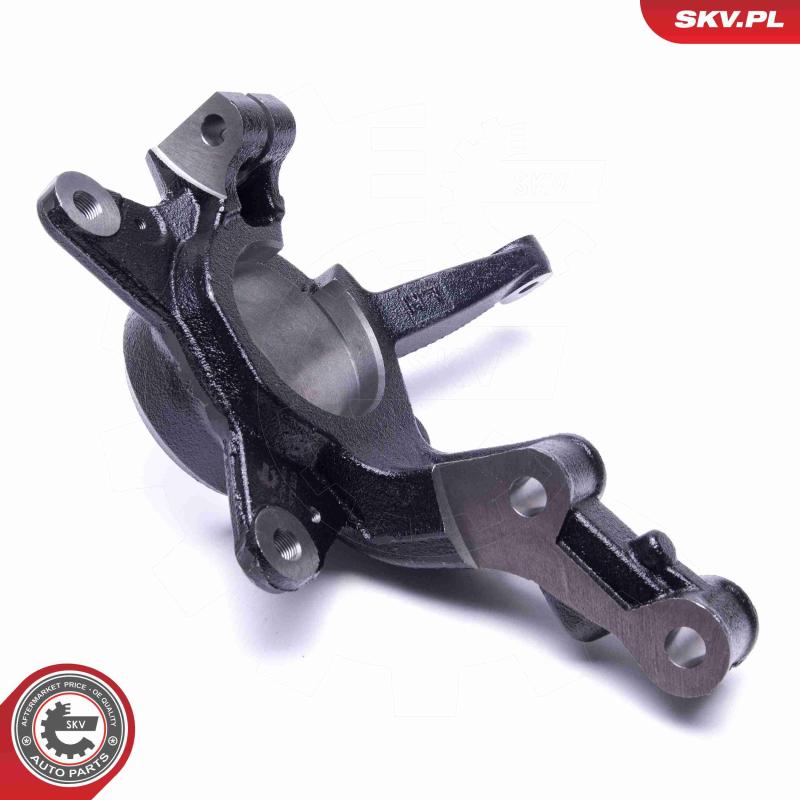 Fusée d'essieu, suspension de roue avant gauche ESEN SKV 47SKV491 - Visuel 2
