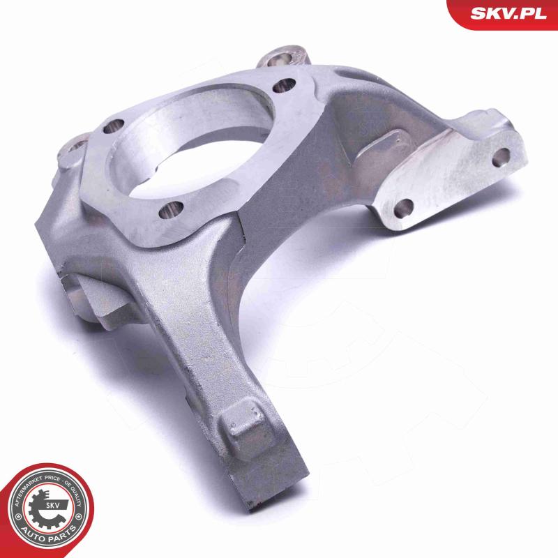 Fusée d'essieu, suspension de roue avant gauche ESEN SKV 47SKV521 - Visuel 1