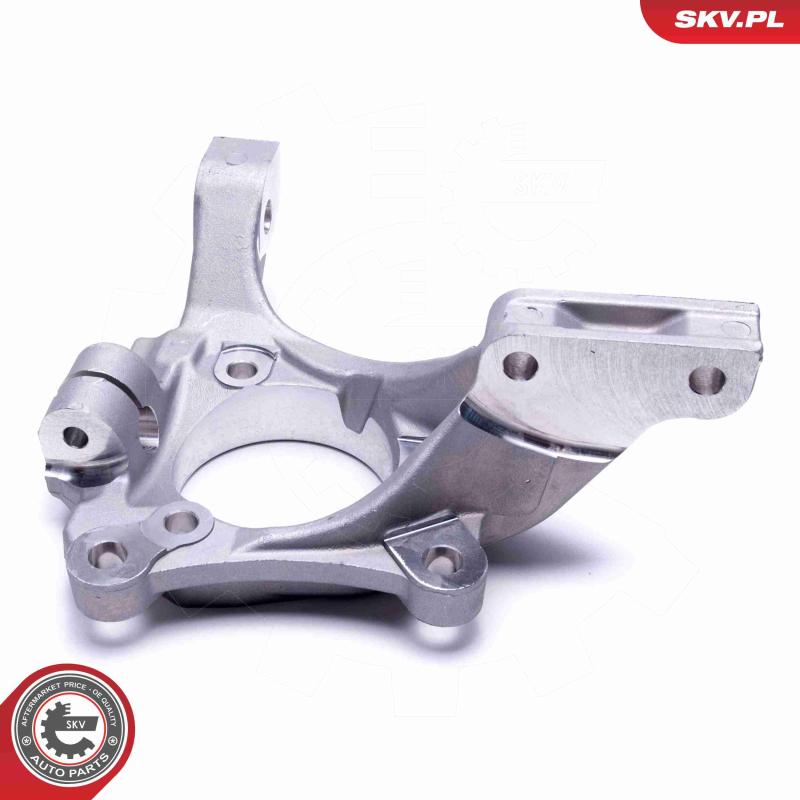 Fusée d'essieu, suspension de roue avant gauche ESEN SKV 47SKV521 - Visuel 2
