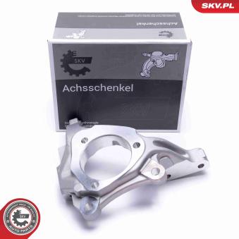 Fusée d'essieu, suspension de roue avant droit ESEN SKV 47SKV522 pour OPEL VECTRA 2.2 Direct - 155cv