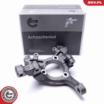 Fusée d'essieu, suspension de roue avant gauche ESEN SKV [47SKV541]