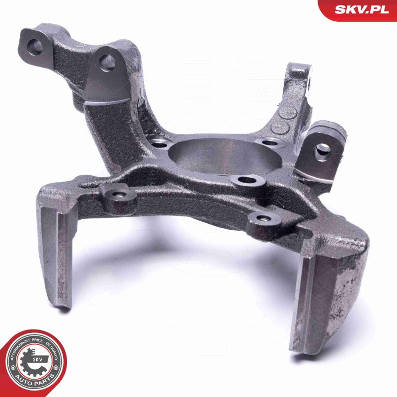 Fusée d'essieu, suspension de roue avant droit ESEN SKV 47SKV542 - Visuel 2