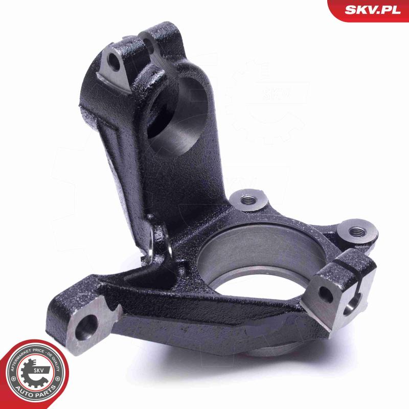 Fusée d'essieu, suspension de roue avant gauche ESEN SKV 47SKV561 - Visuel 2